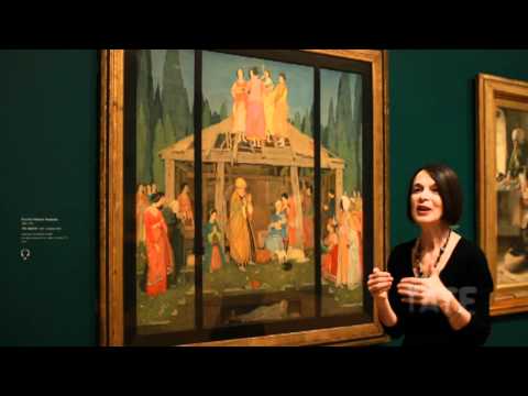TateShots: Watercolour
