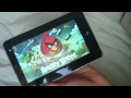 Tabtech M009S UK Tablet PC Review 7 Inch Touch Screen Google Android 2.2 Slate
