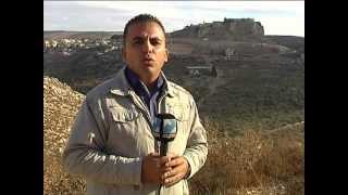 بلدة عراق بورين في نابلس