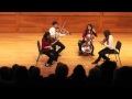 Debussy: String Quartet I. Animé et très décidé