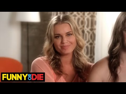 hand - Subscribe now: http://www.youtube.com/subscription_center?add_user=funnyordie Rebecca is so excited to tell you about her handy new product, inspired from th...