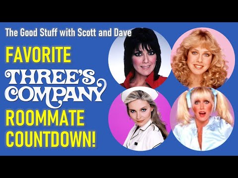The Good Stuff - Three's Company Countdown!