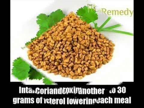how to get rid high cholesterol