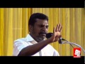 Ramadoss touched Jayalalitha's Ego  - Thirumavalavan