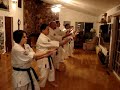 Uechi Ryu Sanchin Kata