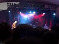 WILCO Live Stubb's BBQ Austin, Texas Ashes Of American Flags
