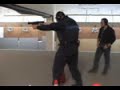 Tir au Flashball
