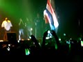 Snoop dogg heineken music hall dutch flag/ajax shirt amsterdam 21/09/2008 hmh