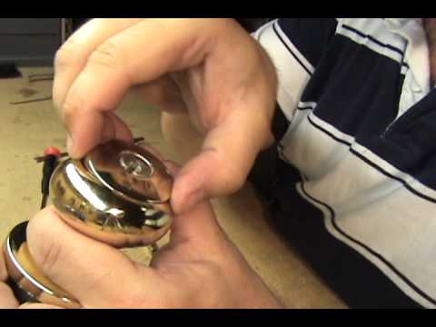 how to remove kwikset lock