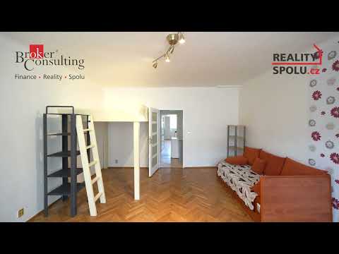 Video Převod dr. podílu, byty/1+1, 52 m2, Moravská 1079/17, 12000 Praha, Hlavní město Praha [ID 83212]