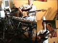 http://fr.youtube.com/steackmike
visit my channel,thanks for suscribing
visiter ma chaine,merci de vous abonner

i play guitar and banjo thanks to the guitar variax 700 model of line 6, i try to play a cover of this song duelling banjo its just fun notice i play drum with guitar so long!!!!

free download album free spirit on
http://www.wikiupload.com/download_page.php?id=84274

myspace:
http://www.myspace.com/steackmike

facebook:
http://fr-fr.facebook.com/people/steack-mike/1016521192

more shred videos:

eruption van halen:
http://fr.youtube.com/watch?v=rax0llbd2d8&fmt=18

the new canon rock:
http://fr.youtube.com/watch?v=jbjjtg3hm3i&fmt=18

rising force yngwie malmsteen:
http://fr.youtube.com/watch?v=kupsloohj70&fmt=18

for the love of god steve vai:
http://fr.youtube.com/watch?v=40euragmqke&fmt=18

i'm alright neil zaza:
http://fr.youtube.com/watch?v=mflgo3ibdm8&fmt=18

guitar sucks bumblefoot:
http://fr.youtube.com/watch?v=x26zl01ymhk&fmt=18

manhattan eric johnson:
http://fr.youtube.com/watch?v=lojupinxvxy&fmt=18

flying in a blue dream joe satriani:
http://fr.youtube.com/watch?v=dveu0-cqq5o&fmt=18

decadance dance extreme:
http://fr.youtube.com/watch?v=oqj_my4ed2y&fmt=18

he man woman hater extreme:
http://fr.youtube.com/watch?v=esvtsw9x_3k&fmt=18


freewaysteack videos:

highway to hell:
http://fr.youtube.com/watch?v=kyts0frqsiw&fmt=18

smoke on the water:
http://fr.youtube.com/watch?v=ccasy1qchte&fmt=18

johnny b good:
http://fr.youtube.com/watch?v=iyehhzig4gu&fmt=18

i'm alright:
http://fr.youtube.com/watch?v=f-ylpwzvryc&fmt=18

iraqi cola bomb:
http://fr.youtube.com/watch?v=pfdoktyiwwk&fmt=18
