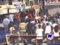 Regatas Vs San Martin Incidentes