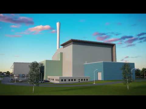 Waste-to-Energy Virtual Tour