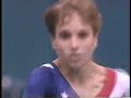 Kerri Strug - 1996 Olympics Team Optionals - Vault 2 Kerri Strug - 1996 Olympics Team Optionals - Vault 2