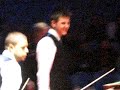 Neil Robertson beim Hamm Invitational vs Mark Williams
