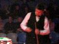 Neil Robertson beim Hamm Invitational vs Mark Williams