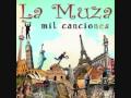 La Muza Sin Ti Official Music Video and Lyrics