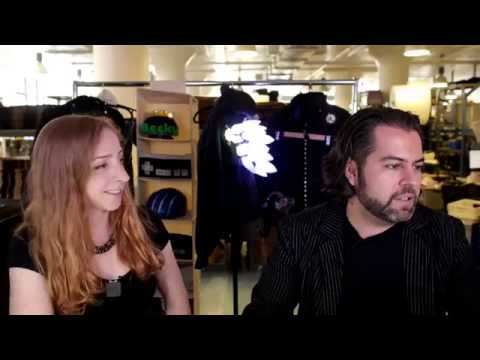 16 - SHOW LINKS BELOW! Join Becky Stern and friends every week as we delve into the wonderful world of wearables, live on YouTube. We'll answer your questions, an...