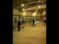 Walking on top of the Diamond Light Source