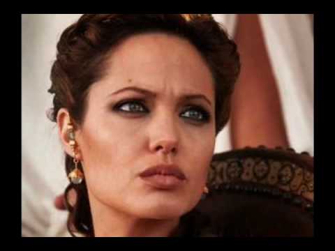 Angelina Jolie Makeup Tutorial "Alexander MOVIE" Inspired look. Time: 3:54. This is the look that Angelina Jolie wears in the Movie Alkexander as 