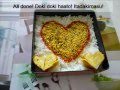 How To Make Bento - Love-Love Furikake Bento (Quick and Easy)