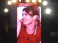 Bruce Springsteen - Mary's Place - Girl in Audience Clip