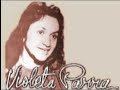 Arauco tiene una pena - Violeta Parra (cover)
