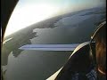 Sunset Flight