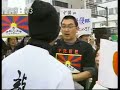 警察によるチベット支援者弾圧・暴行 The police suppressed Tibet supporter