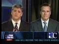 Mitt Romney Interviewed By Sean Hannity & Alan Colmes