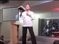 A Man's Ankle is Healed by the Presence of God day 114