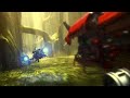 BIONICLE-NEW MOVIE-VECHICLE CHASE 2-MEET THE MISTIKA