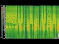 [Equation] - Aphex Twin Spectrogram
