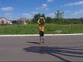Diet Coke and Mentos Bottle Rocket