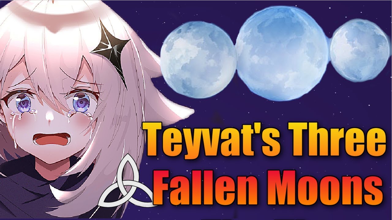 History Of The Three Moon Sisters Explained! Plans In Nod-Krai - Genshin Impact 5.5 Lore & Theory