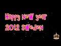 قنوات الرجل المهزوم تحتفل برأس السنة الجديدة 2012