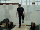 2007 Tactical Strength Challenge Deadlift