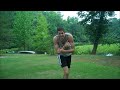 Click here to watch this video 6'6 white guy does backflips