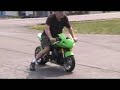 XMR zx 125 Pocket bike XMR zx 125 Pocket bike