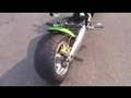 XMR zx 125 Pocket bike