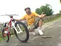 How to bunny hop