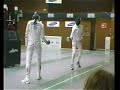 Deutsche Samsung Meisterschaft 2007 im Degenfechten Deutsche Samsung Meisterschaft 2007 im Degenfechten