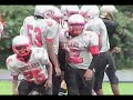 Keith Hawkins Suitland Running Back #32