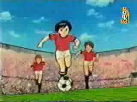 كرتون الكابتن رابح