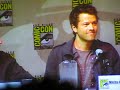Part 1 of Supernatural's panel at 2009 San Diego Comic Con