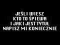 What is title of that music? coto za piosenka What is title of that music? coto za piosenka