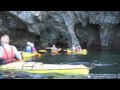 Kayak Trip off Cape Broyle Newfoundland