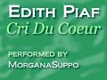 teledysk, klip, Edith Piaf,- Cri du coeur