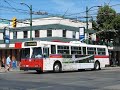 1982 Flyer E902 Trolleybus