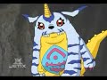 digimon adventure episode 51a - the crest of friendship